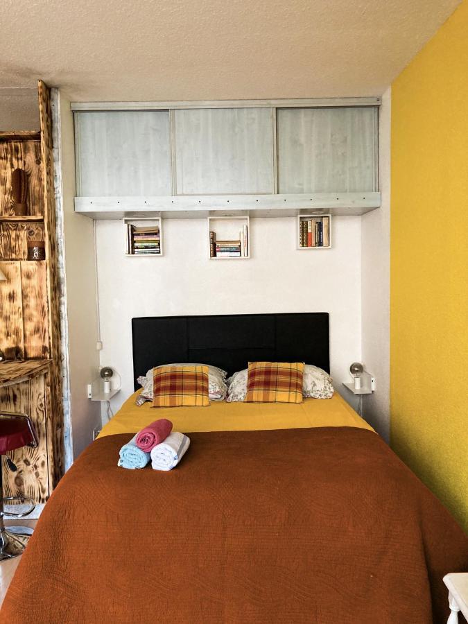 Le Studio Victoria II -Mon Desert Village -27M2 Nancy Luaran gambar