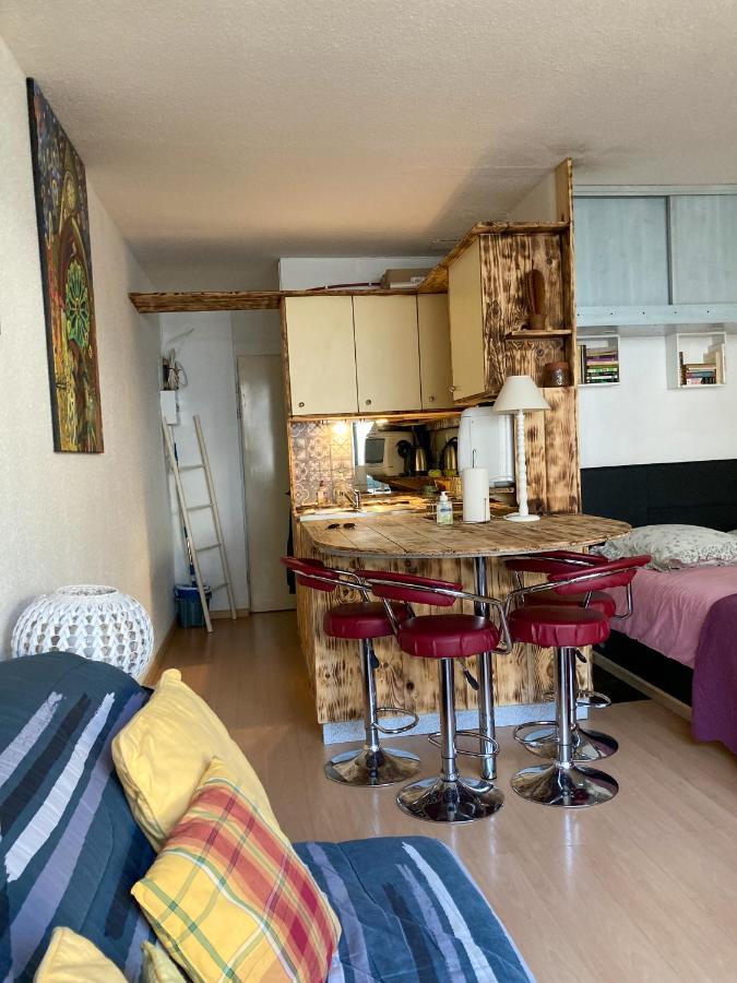 Le Studio Victoria II -Mon Desert Village -27M2 Nancy Luaran gambar