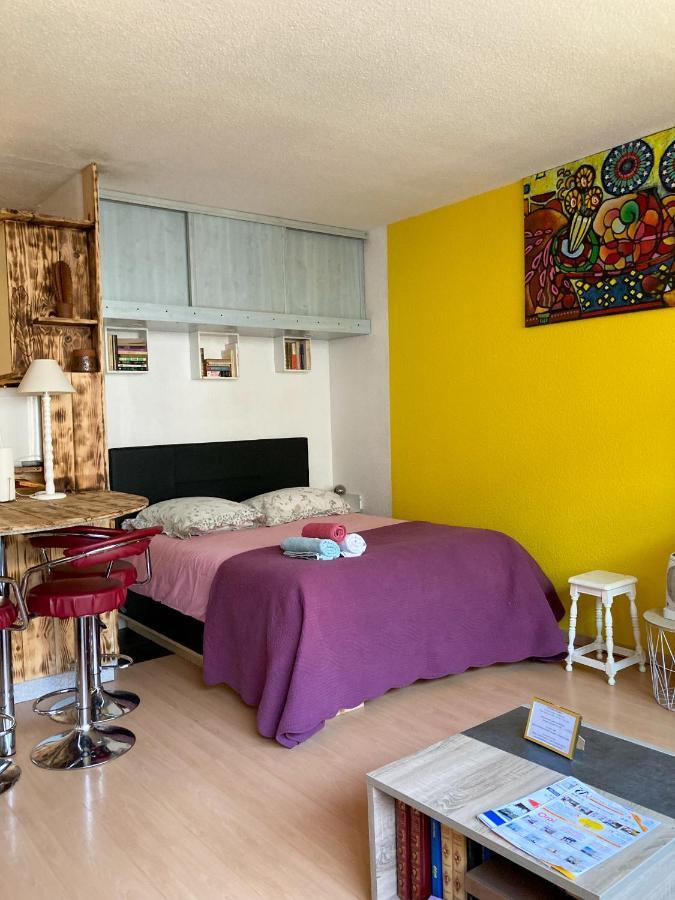 Le Studio Victoria II -Mon Desert Village -27M2 Nancy Luaran gambar